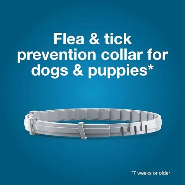 Flea and Tick Collar for Large Dogs